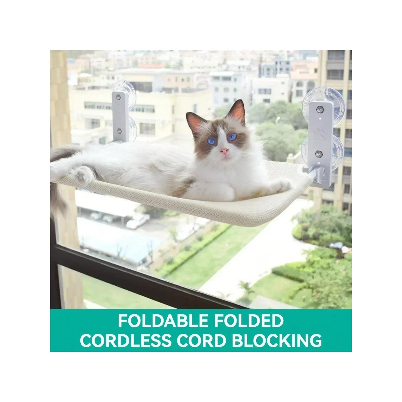 Cat Window Perch