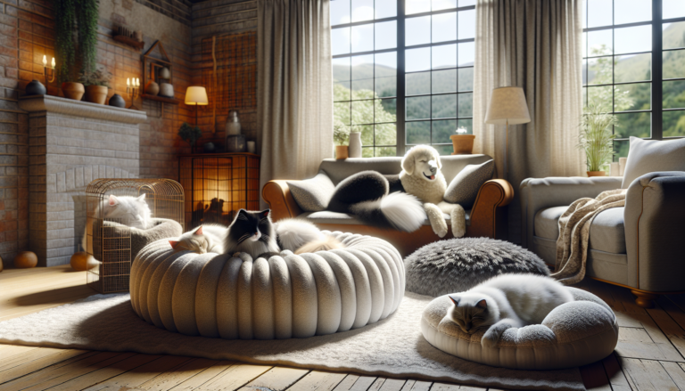 Ultimate Pet Beds Guide: Transform Your Pet's Sleep Today