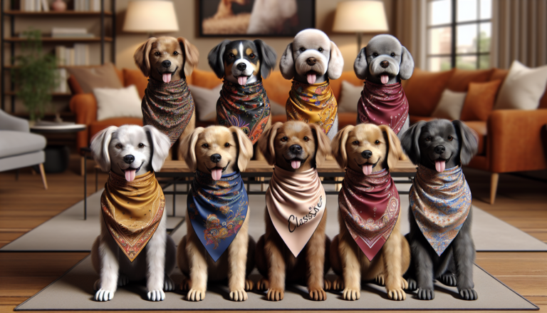 Best Dog Bandanas: Transform Your Pup's Style Instantly