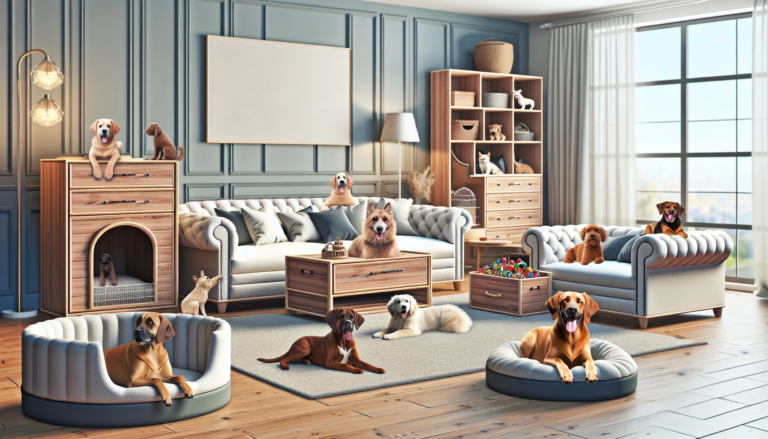 Ultimate Dog Furniture Guide: Transform Your Pet's Comfort Today