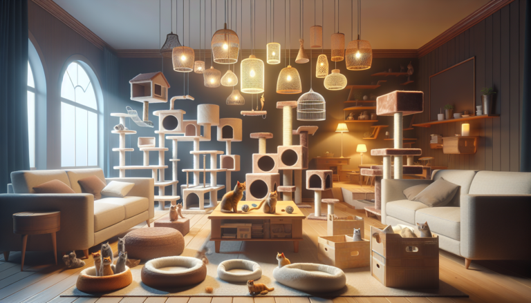 Ultimate Cat Furniture Guide: Transform Your Home