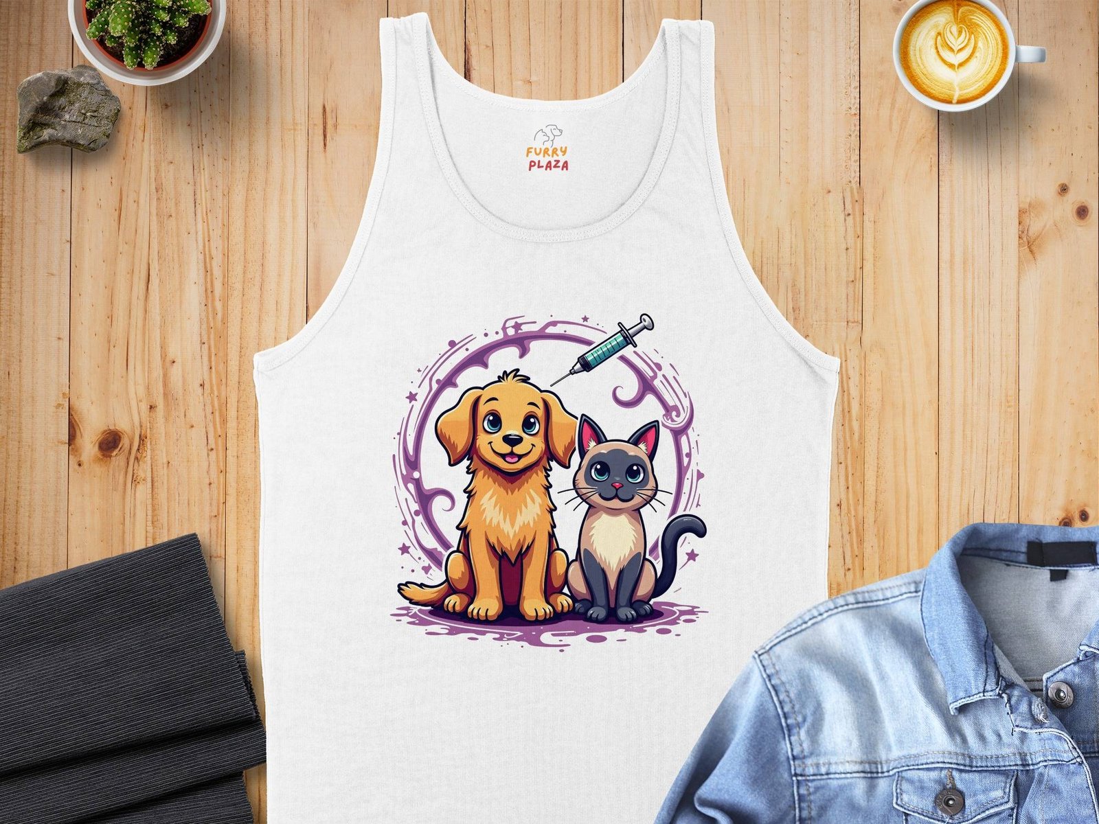 Pet Owner Clothing & Accessories
