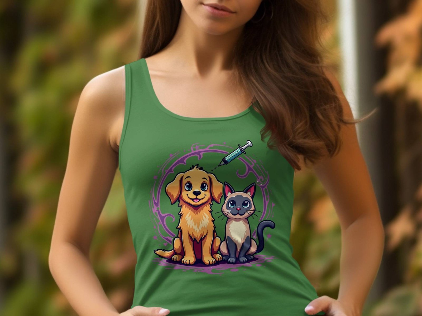 Pet Owner Clothing & Accessories