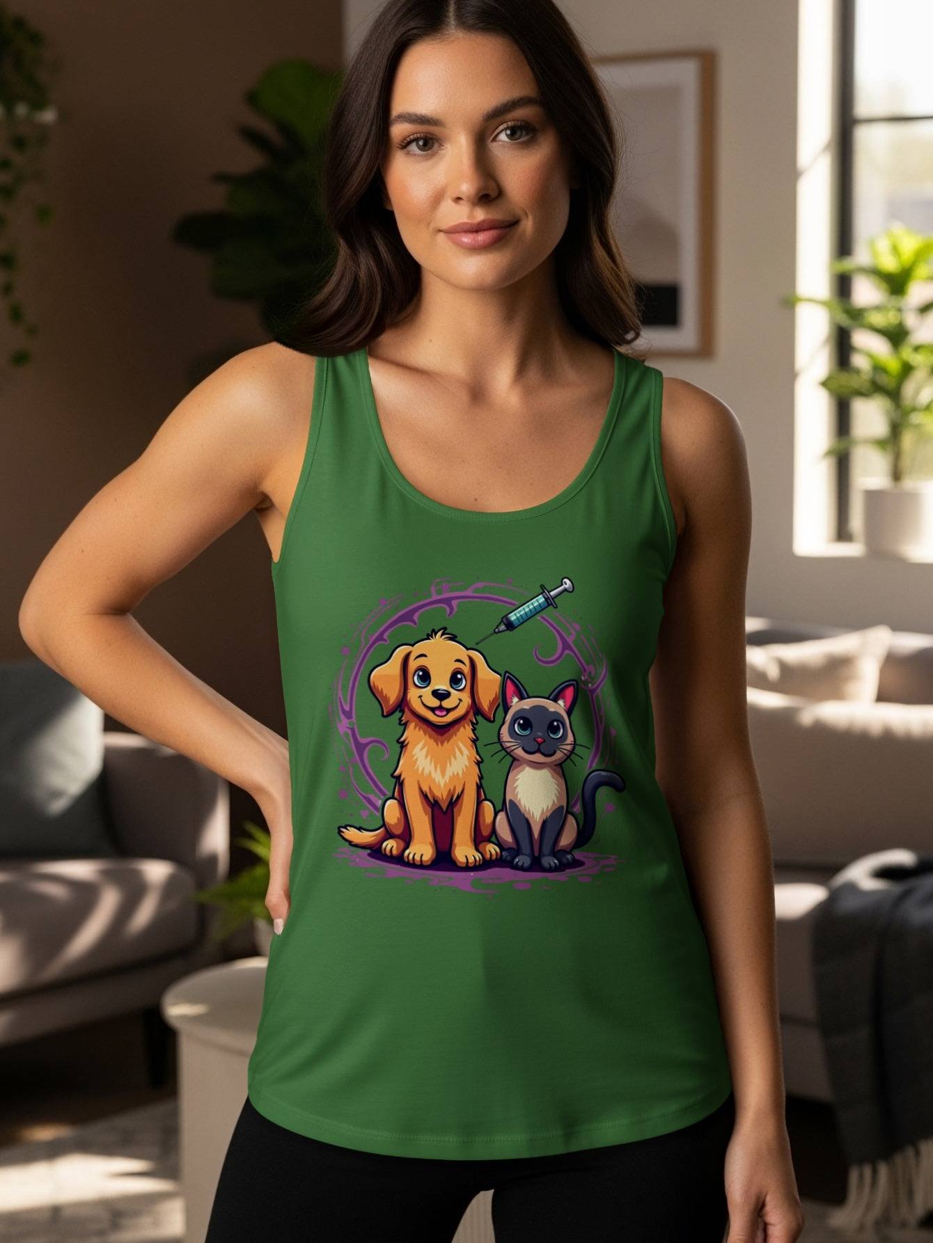 Pet Owner Clothing & Accessories